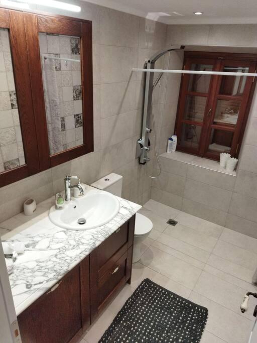 Tsolakis Luxury House Βίλα Λεωνίδιο Εξωτερικό φωτογραφία