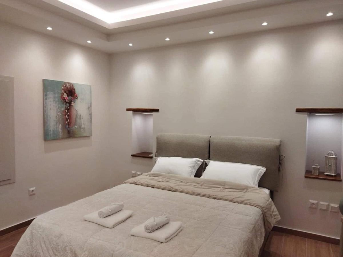 Tsolakis Luxury House Βίλα Λεωνίδιο Εξωτερικό φωτογραφία