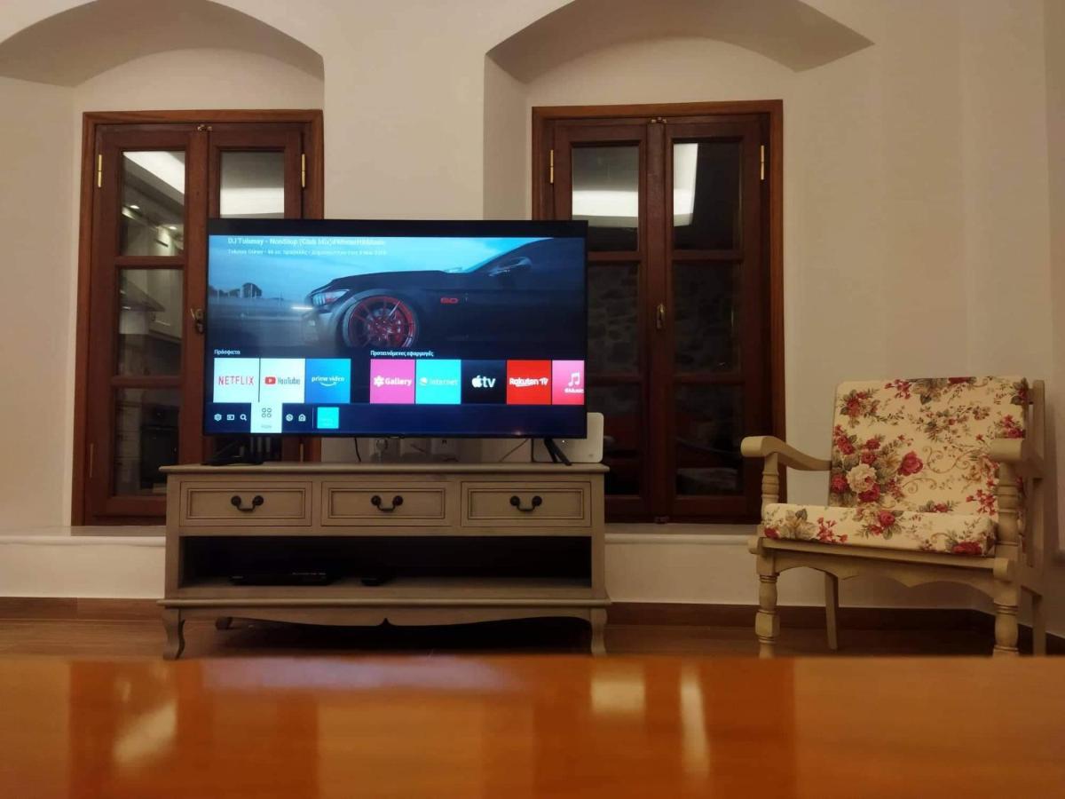 Tsolakis Luxury House Βίλα Λεωνίδιο Εξωτερικό φωτογραφία