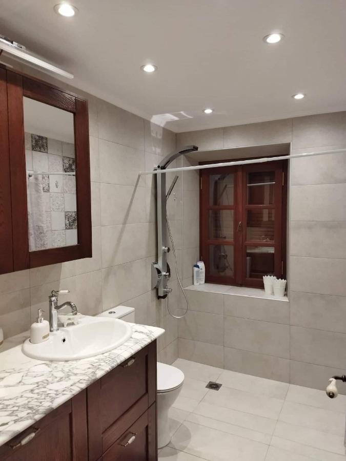 Tsolakis Luxury House Βίλα Λεωνίδιο Εξωτερικό φωτογραφία